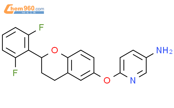 Pyridinamine Difluorophenyl Dihydro H