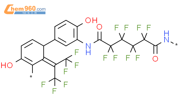 728944 43 2 POLY IMINO 2 2 3 3 4 4 5 5 OCTAFLUORO 1 6 DIOXO 1 6