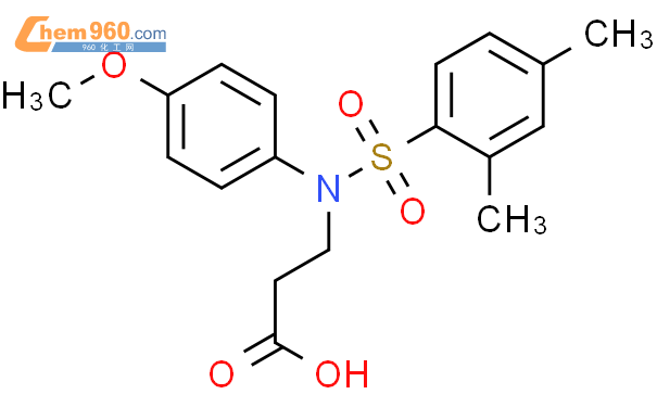 729561 81 3 3 2 4 Dimethyl Benzenesulfonyl 4 Methoxy Phenyl Amino