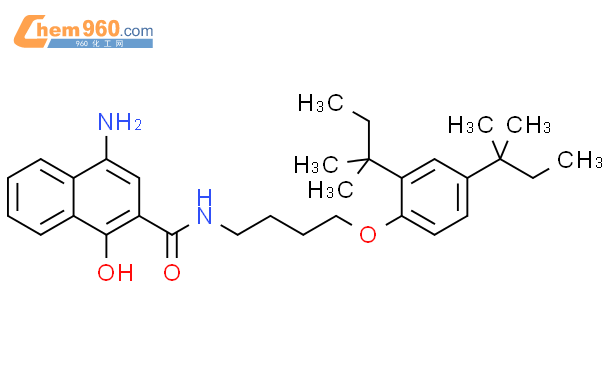 CAS No 73055 44 4 Chem960