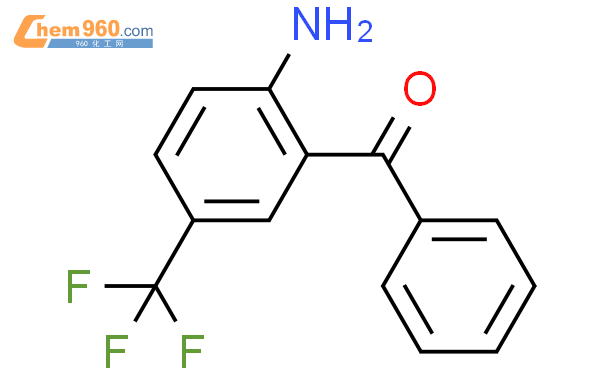 Methanone Amino Trifluoromethyl Phenyl Phenyl