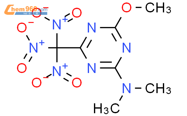 Triazin Amine Methoxy N N Dimethyl