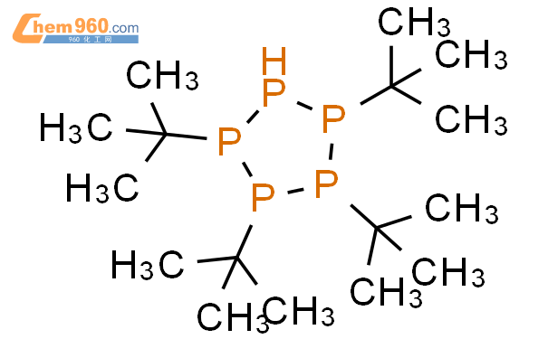 Pentaphospholane Tetrakis Dimethylethyl Cas