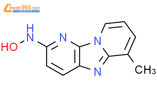 73341 53 4 Pyrido 3 2 4 5 Imidazo 1 2 A Pyridin 2 Amine N Hydroxy 6