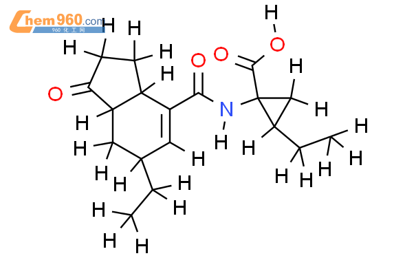 73366 39 9 1S 2c Ethyl 1 3aS 6t Ethyl 1 Oxo 3ar 7ac 2 3 3a 6 7