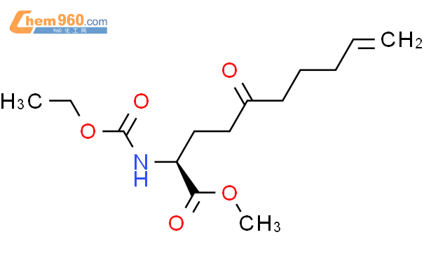 Decenoic Acid Ethoxycarbonyl Amino Oxo Methyl