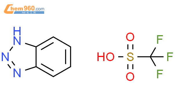 Methanesulfonic Acid Trifluoro Compd With H