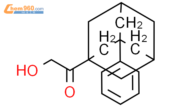 Hydroxy Phenyl Adamantyl Ethanonecas