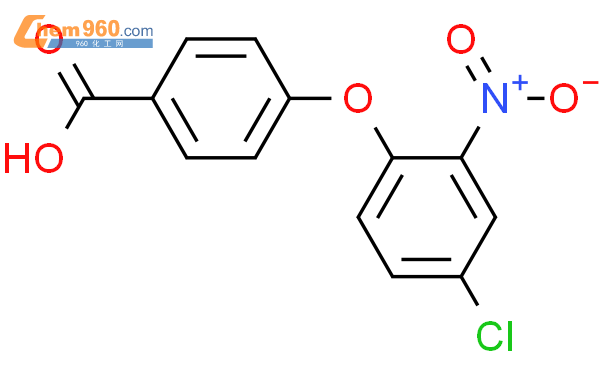 Chloro Nitro Phenoxy Benzoic Acidcas