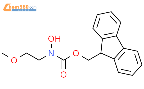 Carbamic Acid Hydroxy Methoxyethyl H Fluoren