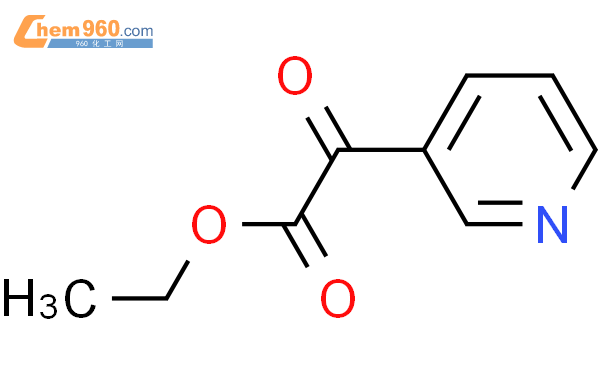3-吡啶基乙醛酸乙酯