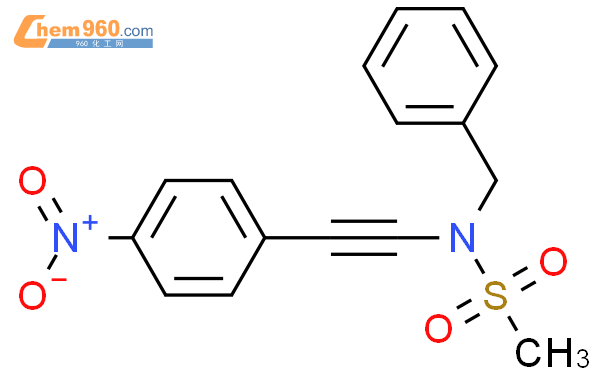 Methanesulfonamide N Nitrophenyl Ethynyl N