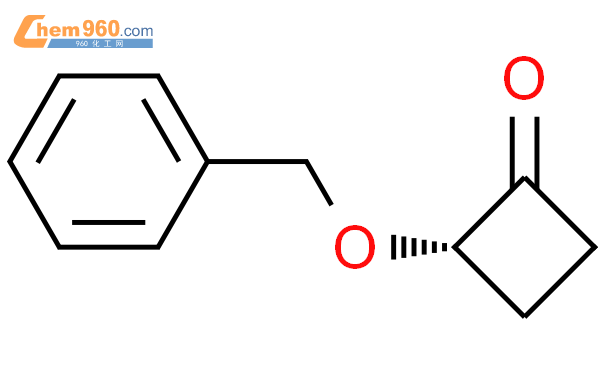 Cyclobutanone Phenylmethoxy S Cas