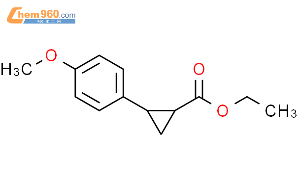 Cyclopropanecarboxylic Acid Methoxyphenyl Ethyl