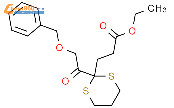 737800 01 0 1 3 DITHIANE 2 PROPANOIC ACID 2 PHENYLMETHOXY ACETYL