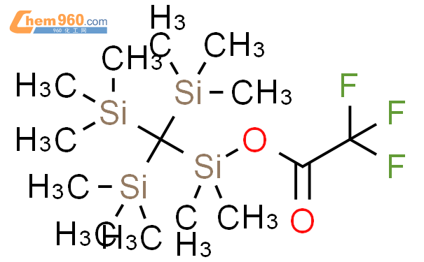 74045 21 9 Acetic Acid Trifluoro Dimethyl Tris Trimethylsilyl Methyl