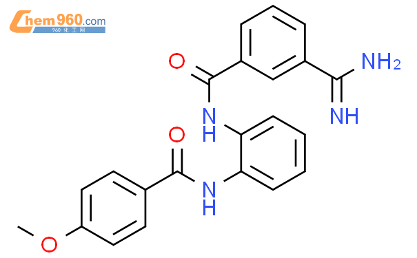 Benzamide Aminoiminomethyl N Methoxybenzoyl