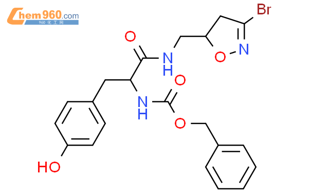 Nalpha Benzyloxy Carbonyl N Bromo Dihydro