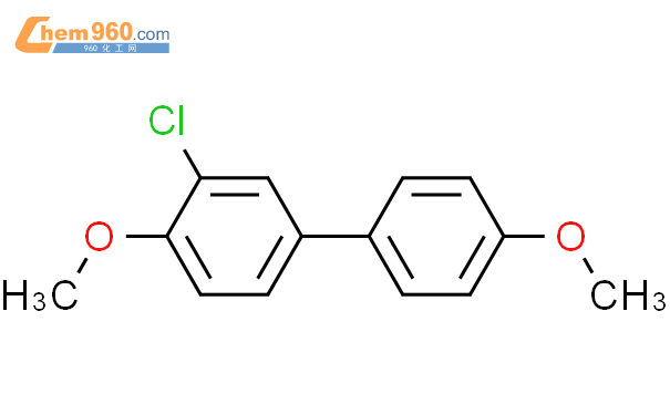 Biphenyl Chloro Dimethoxy Cas