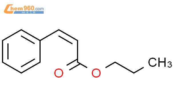 Propenoic Acid Phenyl Propyl Ester Z Cas