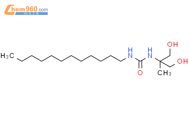 Urea N Dodecyl N Hydroxy Hydroxymethyl