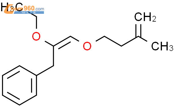 746638 74 4 BENZENE 2E 2 ETHOXY 3 3 METHYL 3 BUTENYL OXY 2