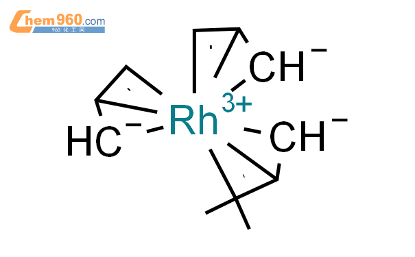 Rhodium Methyl Butenyl Bis Propenyl