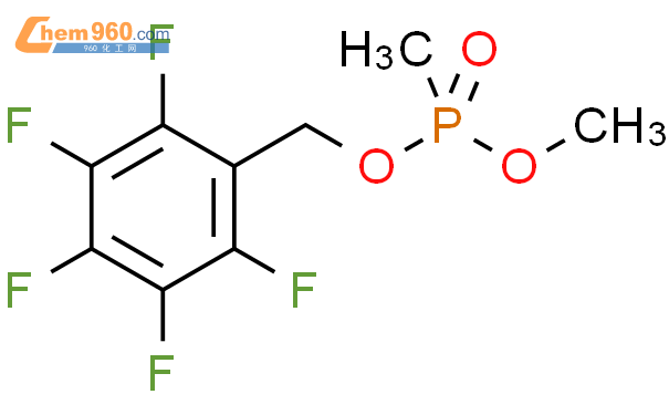 Phosphonic Acid Methyl Methyl Pentafluorophenyl Methyl