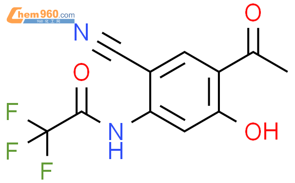 Acetamide N Acetyl Cyano Hydroxyphenyl