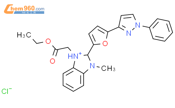 Ethoxy Oxoethyl Methyl Phenyl H Pyrazol Yl Furan