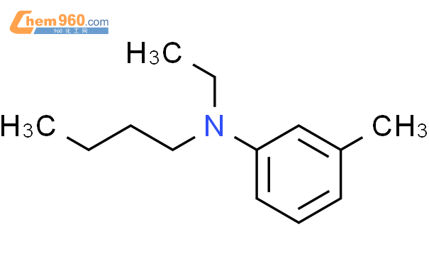 Benzenamine N Butyl N Ethyl Methyl Cas