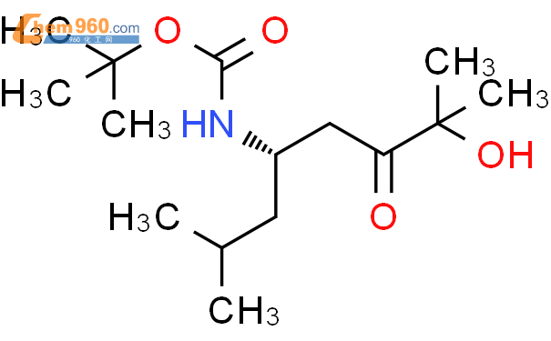 748793 66 0 4 Hydroxy 1 Isobutyl 4 Methyl 3 Oxopentyl Carbamic Acid