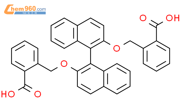 Benzoic Acid Binaphthalene Diylbis