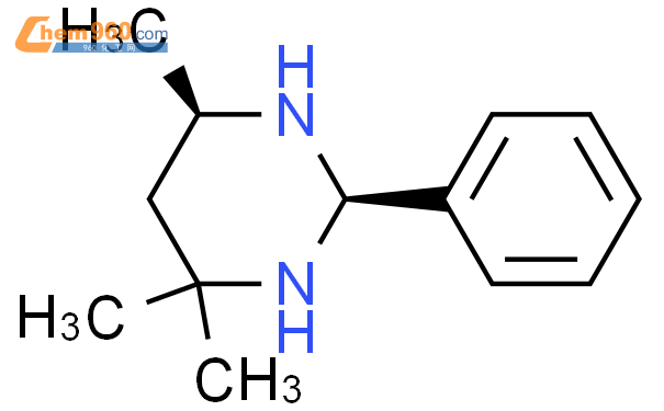 749224 81 5 Pyrimidine Hexahydro 4 4 6 Trimethyl 2 Phenyl 2R 6R