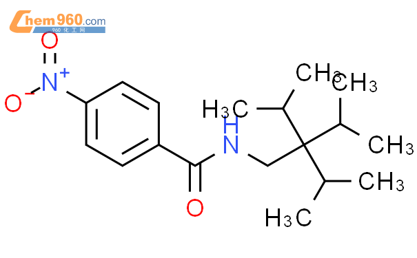 Benzamide N Methyl Bis Methylethyl Butyl Nitro