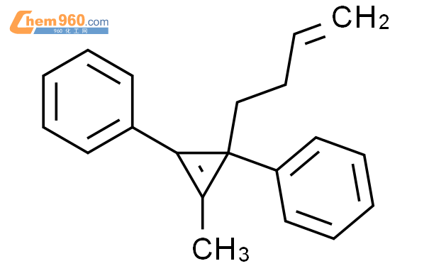 Benzene Butenyl Methyl Cyclopropene