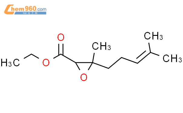 75033 21 5 2 Oxiranecarboxylicacid 3 Methyl 3 4 Methyl 3 Penten 1 Yl