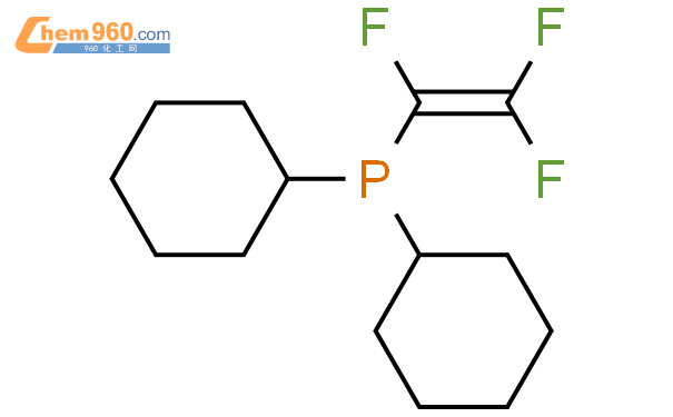 Phosphine Dicyclohexyl Trifluoroethenyl Cas