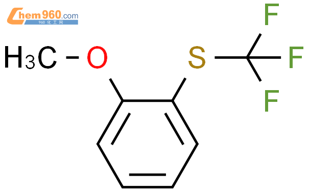 Benzene Methoxy Trifluoromethyl Thio Cas