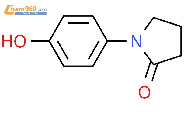 7517 07 9 1 4 Hydroxyphenyl pyrrolidin 2 oneCAS号 7517 07 9 1 4