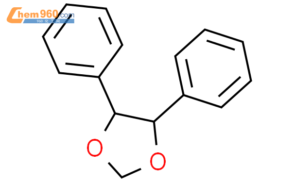 Dioxolane Diphenyl Mol