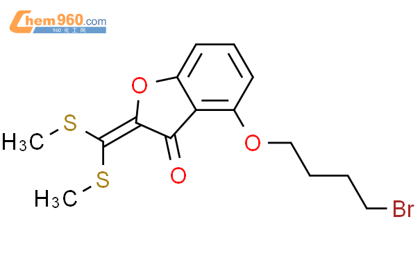 H Benzofuranone Bis Methylthio Methylene