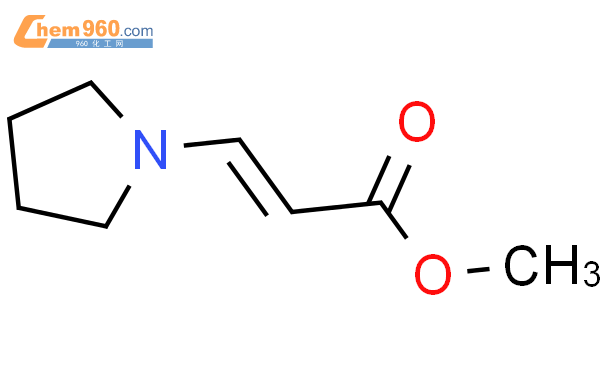 Propenoic Acid Pyrrolidinyl Methyl Ester E Cas