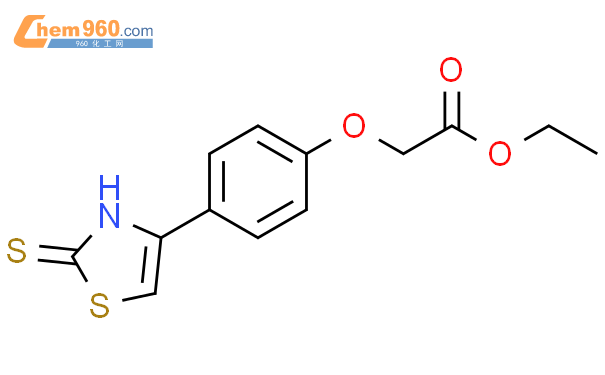 Acetic Acid Dihydro Thioxo Thiazolyl Phenoxy