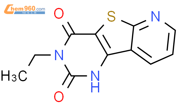 Pyrido Thieno D Pyrimidine H H Dione