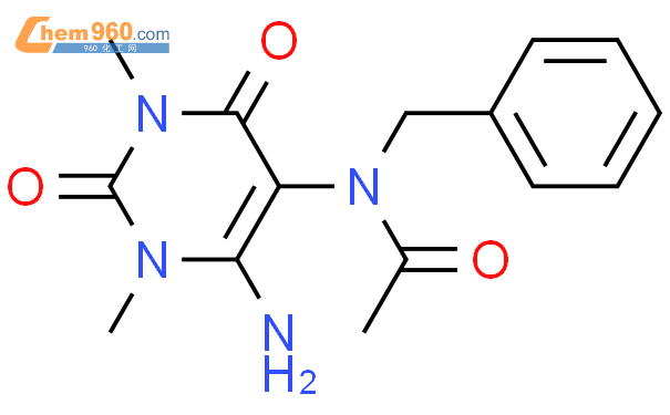 Acetamide N Amino Tetrahydro Dimethyl