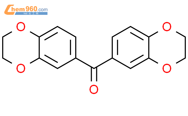 Methanone Bis Dihydro Benzodioxin Yl Cas