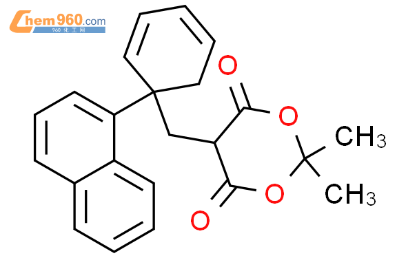 75804 58 9 1 3 Dioxane 4 6 Dione 2 2 Dimethyl 5 1