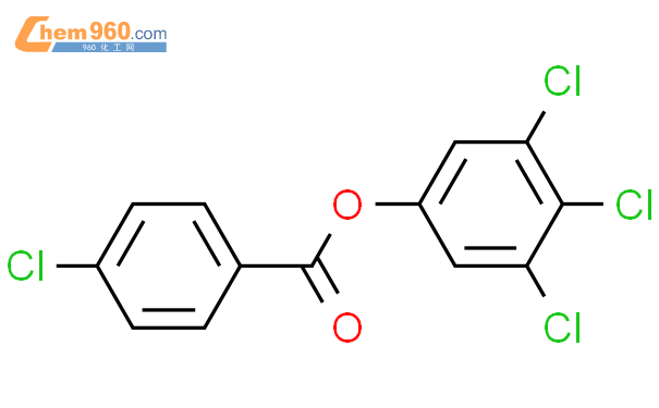 Benzoic Acid Chloro Trichlorophenyl Ester