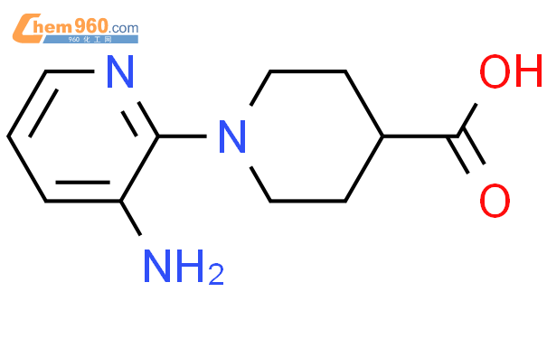 Piperidinecarboxylic Acid Amino Pyridinyl